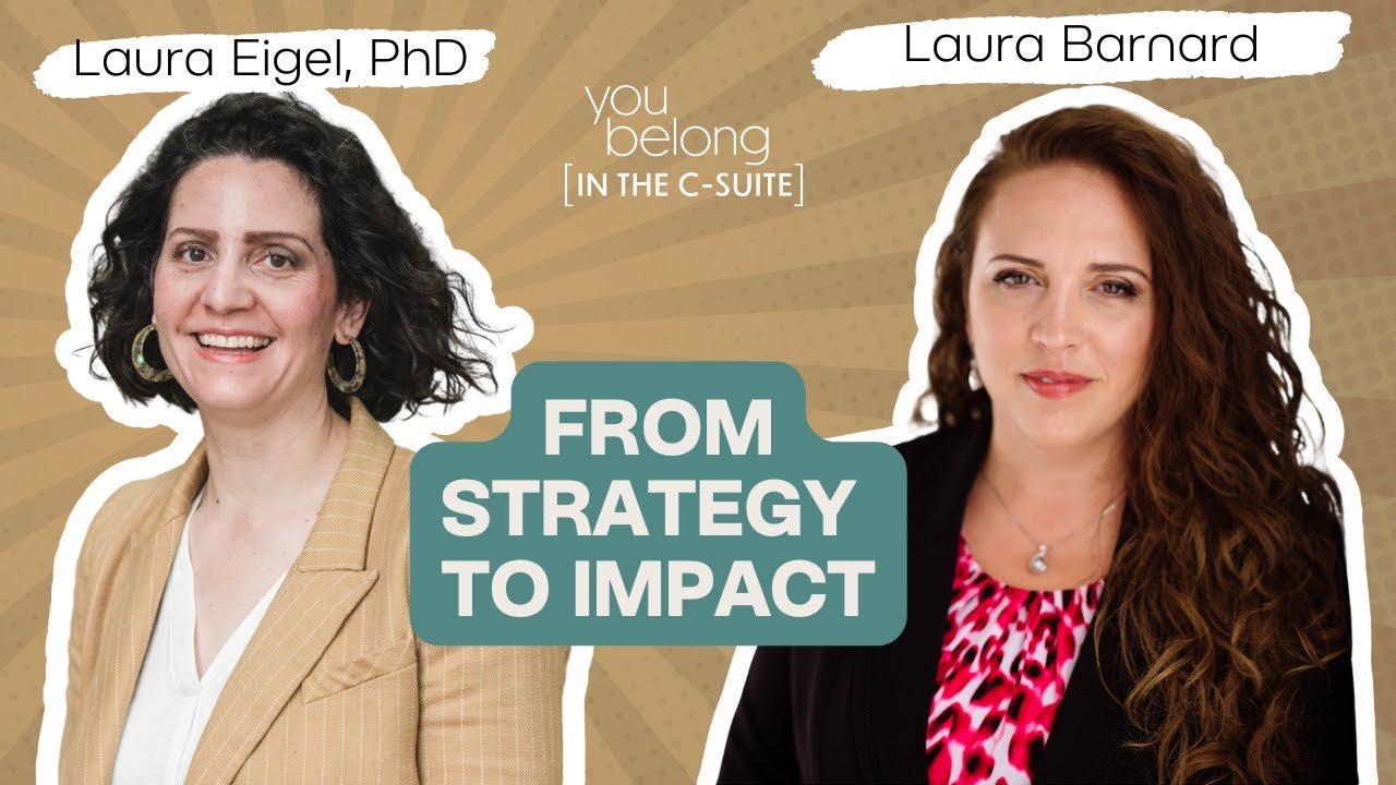 From Strategy to Impact