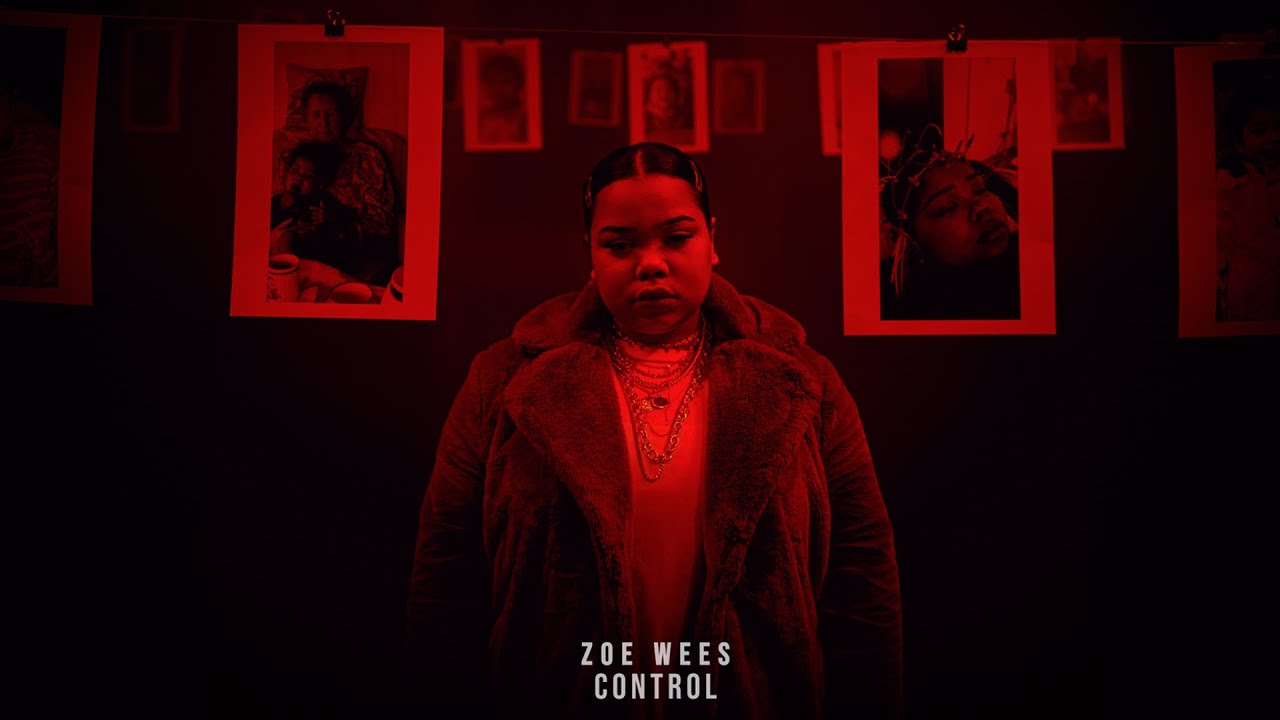 Zoe Wees - Control (Audio)
