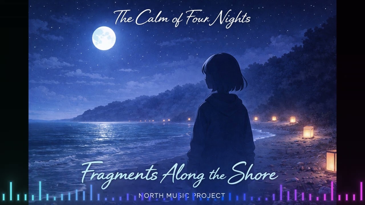 The Calm of Four Nights Vol.3 Fragments Along the Shore-Wandering Shoretides