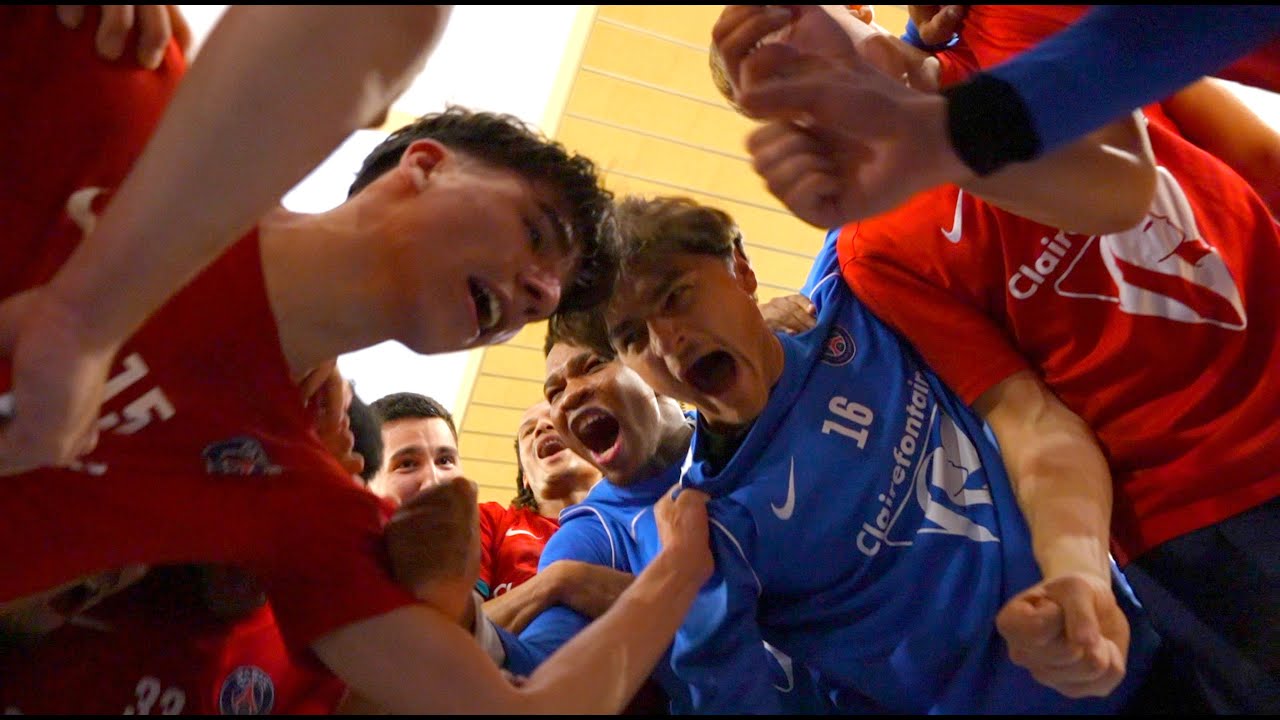« Un truc de ouf », les U18 à l’EHF Youth Trophy