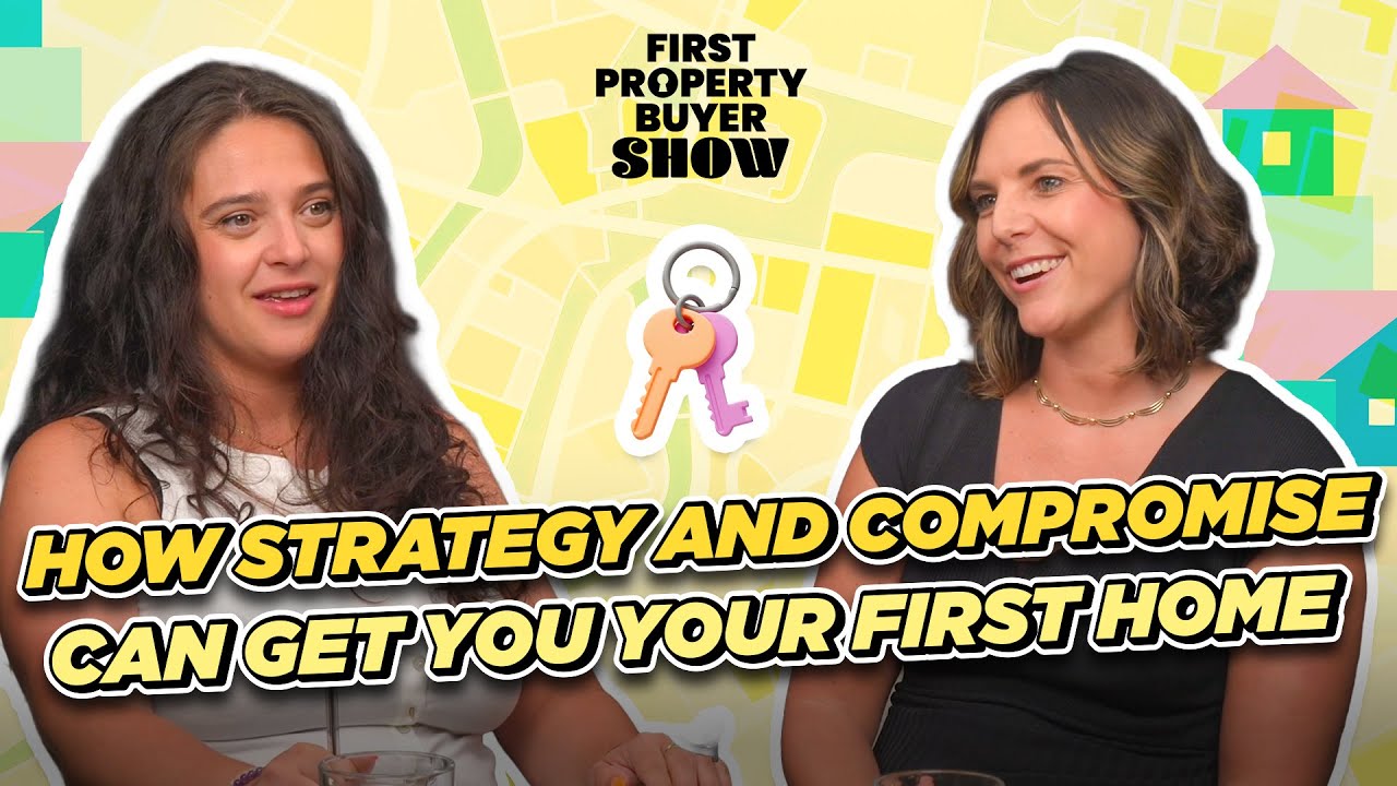 Compromise strategically: How this first-time buyer got the best bang for her buck