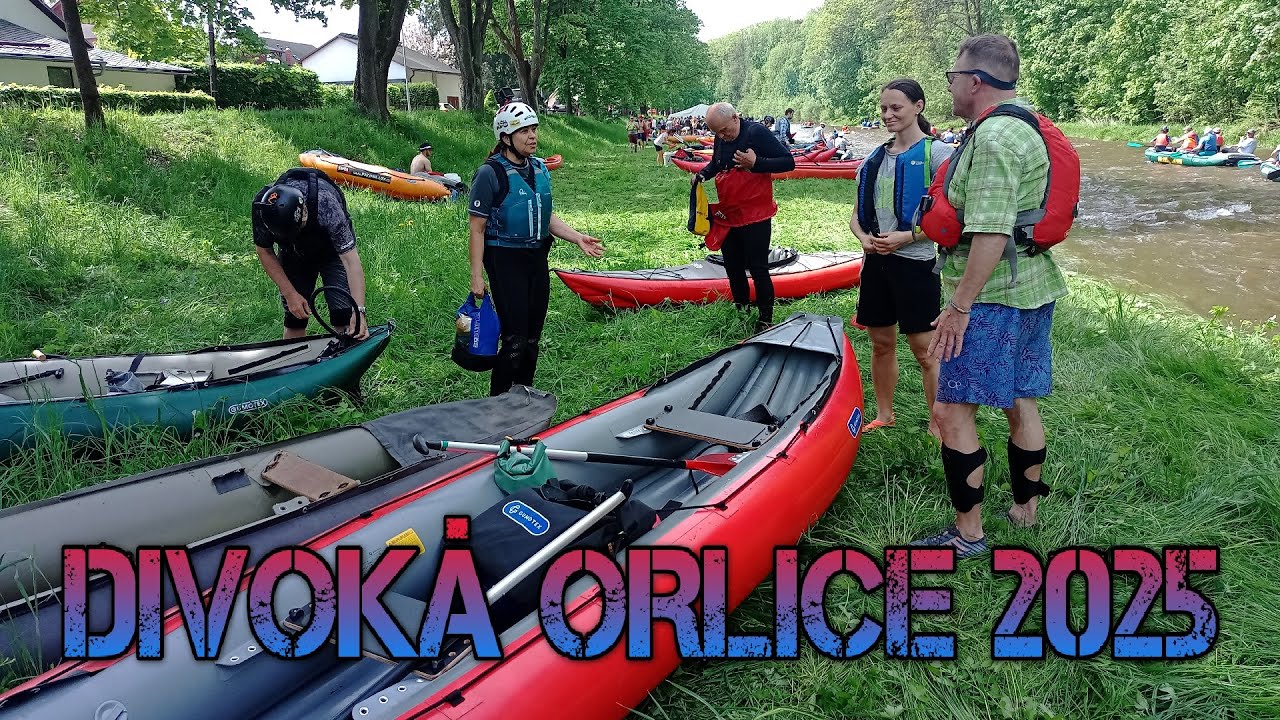 DIVOKÁ ORLICE 2025