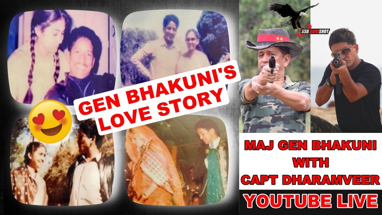 A Sure Shot Approach To Love: Unfolding Gen Bhakuni's Love Story with @CaptDVS