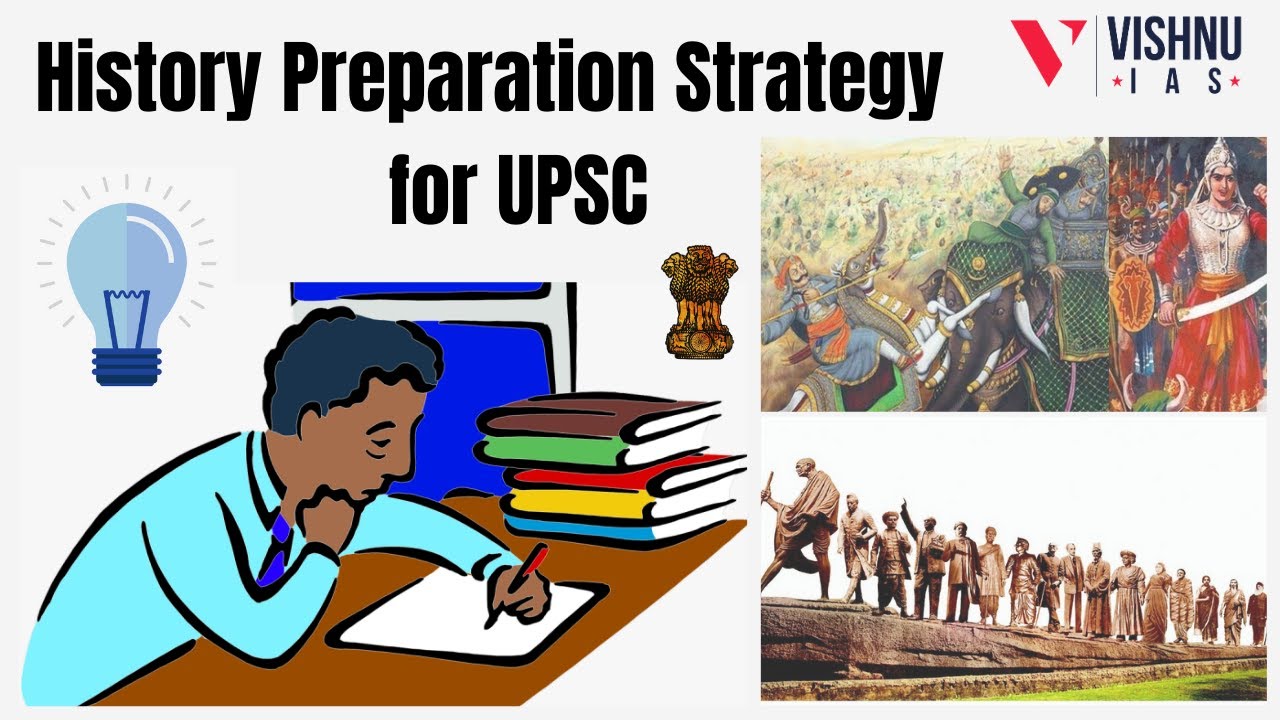 History Preparation Strategy for UPSC | 2021