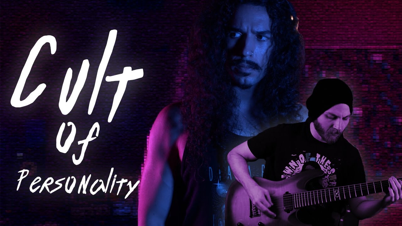 Living Colour - Cult Of Personality in the style of Metal feat. @peteplaysmusic