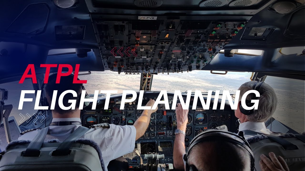 Maximum Payload/Minimum Fuel Flight Plans for CASA ATPL Flight Planning Exam