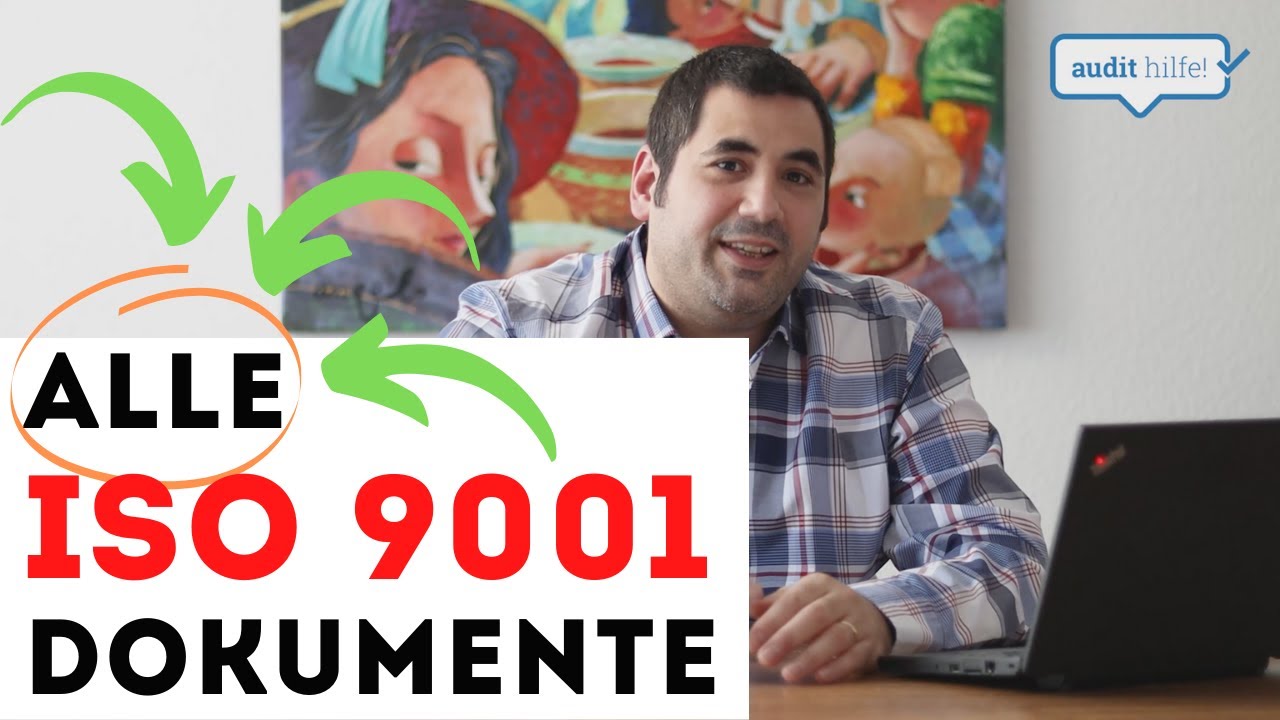 ++ ALLE geforderten ISO 9001 Dokumente ++ In DIESEM Video!