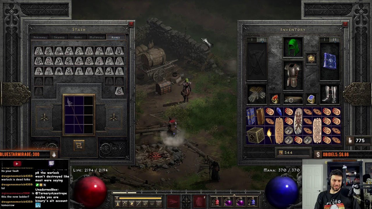 Diablo 2 &mdash; НОВЫЙ ПАТЧ