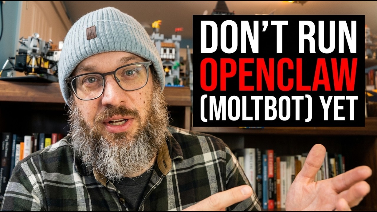 Clawdbot to Moltbot to OpenClaw: The 72 Hours That Broke Everything (The Full Breakdown)