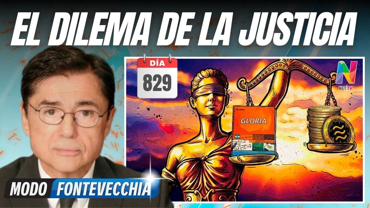 Taiano, Cristina y Milei: el dilema de la Justicia argentina | Jorge Fontevecchia