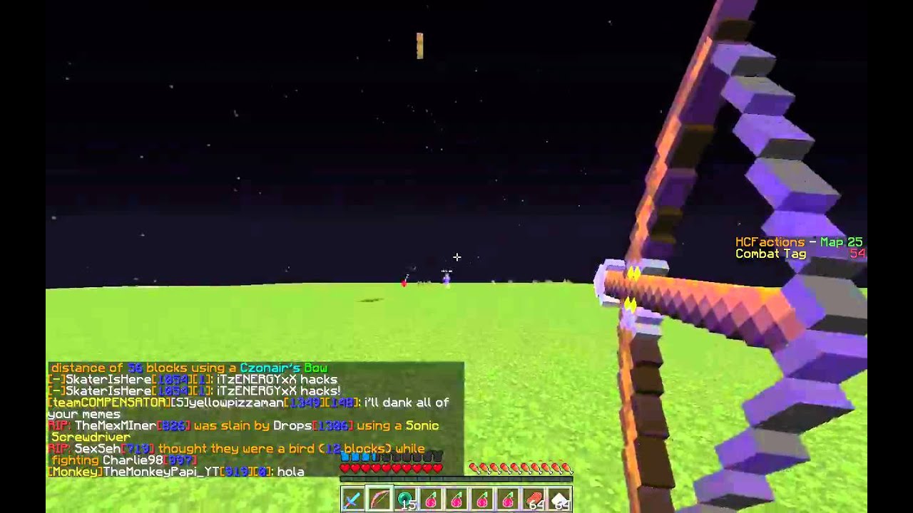 HCF Archer Montage