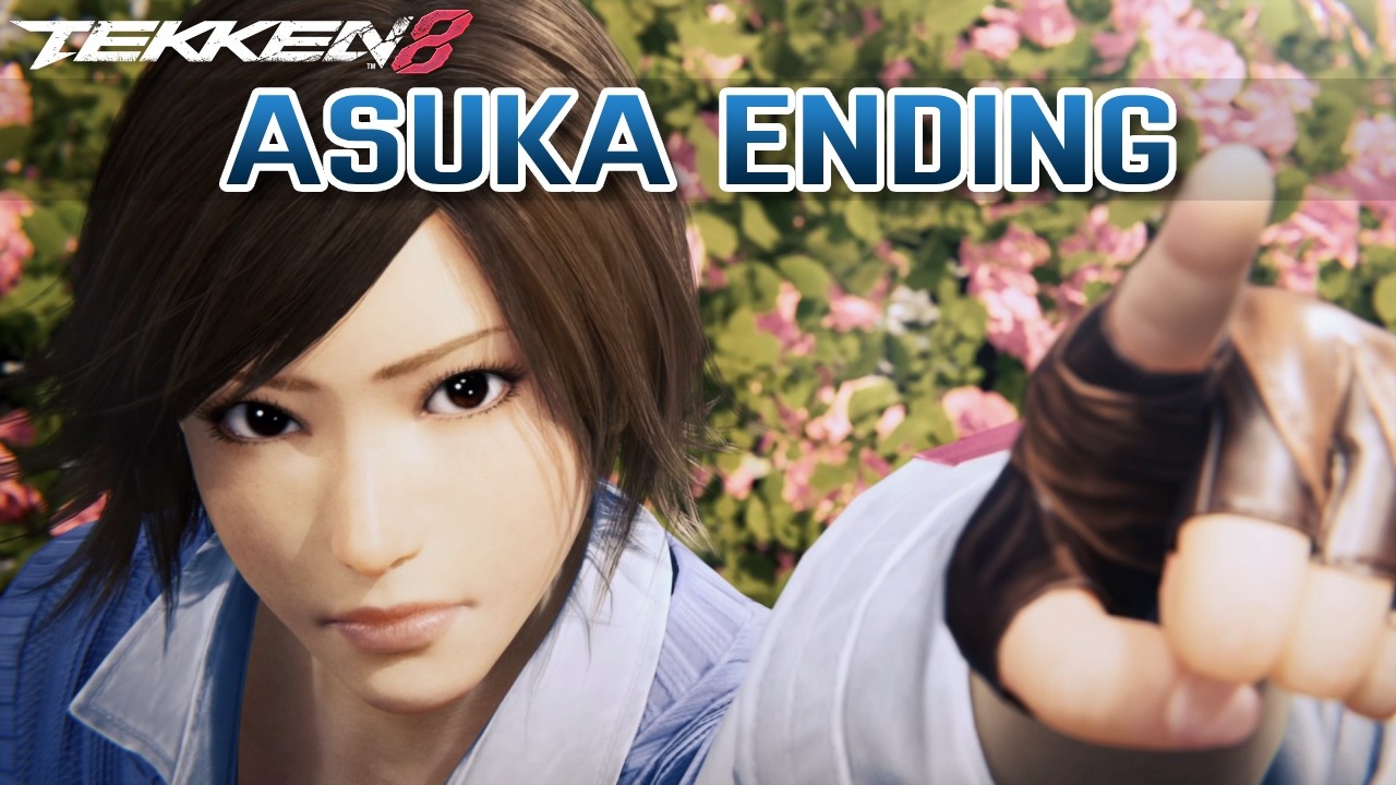 Asuka Ending | TEKKEN 8