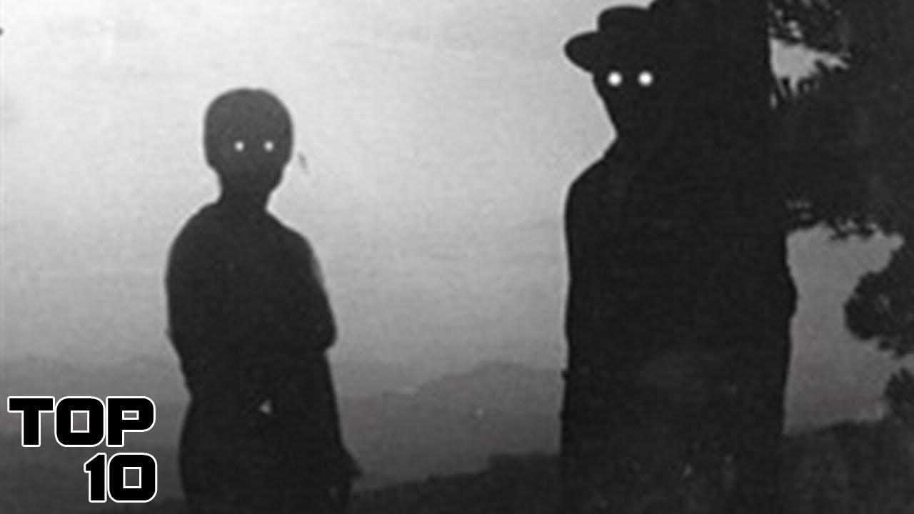 Top 10 Scary Stories That Are Real - Part 4
