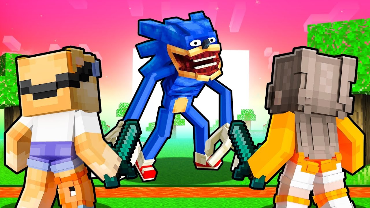 Shin Sonic vs CEA MAI SECURIZATA BAZA!