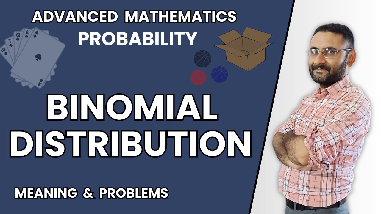 Binomial Distribution | Probability Distribution problems | Numericals | Mathematics Btech Bsc BCA