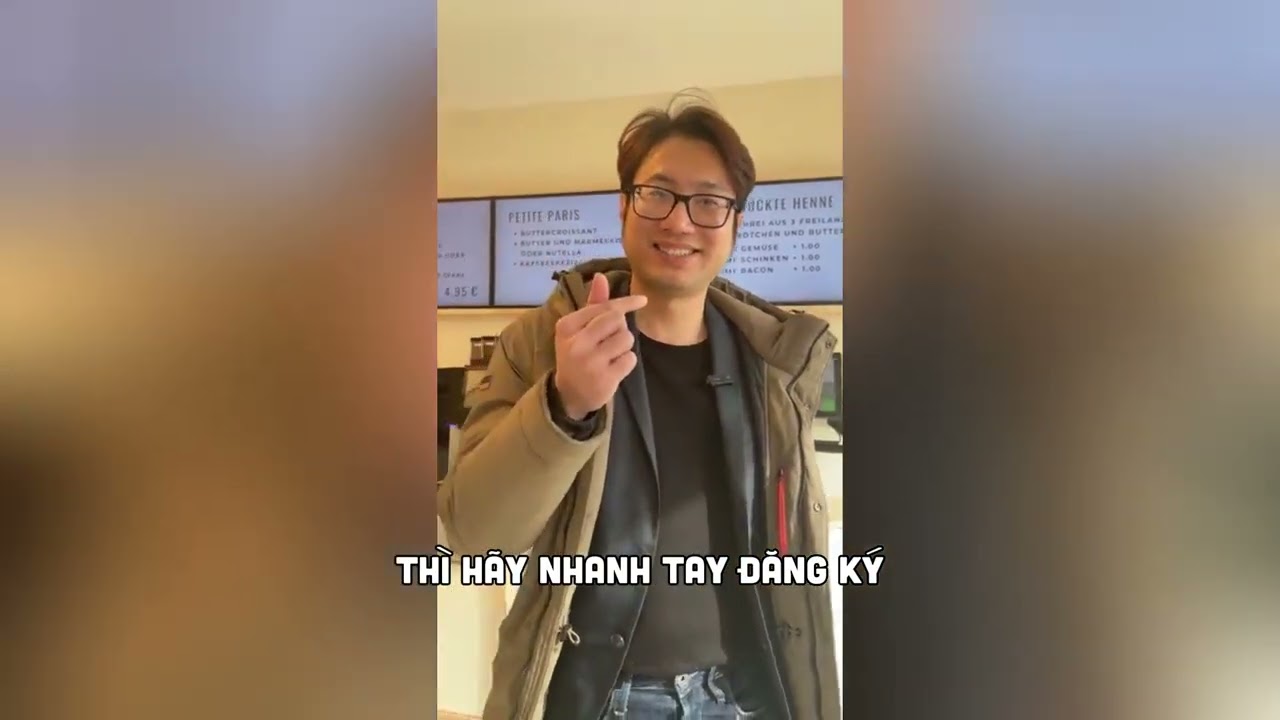 Cùng BLĐ VDV Group tới thăm các bạn học viên tại Đức