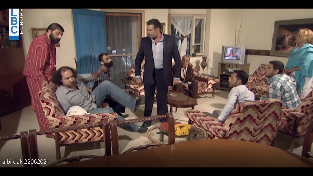 سامي جمع العيلة كلها ليوصلّن رسالة 😁