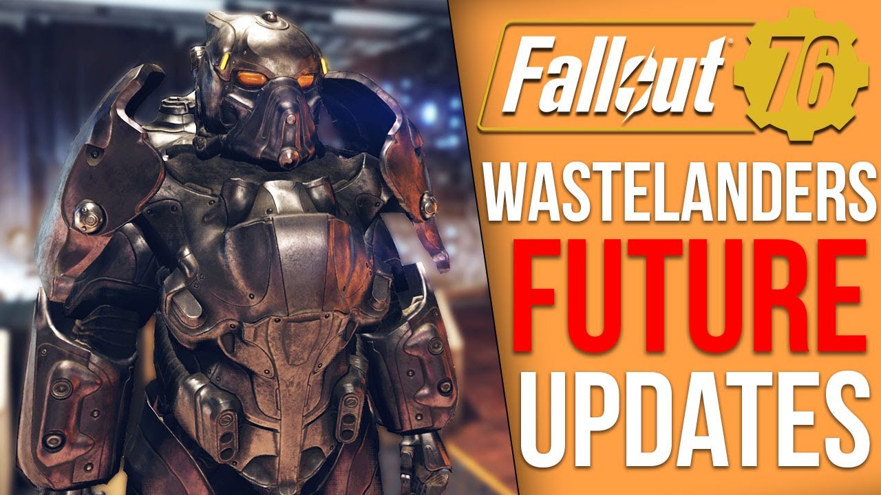 What is Next For Fallout 76? Wastelanders Leaks & Datamines: Pets, New Weapons & Armors, New Feature