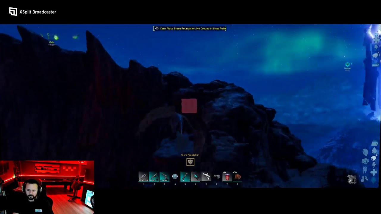 ARK ASA Alpha Dragon boss/Theriz