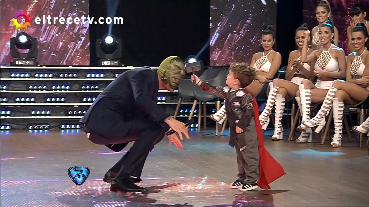 Milo noqueó a Marcelo de un martillazo