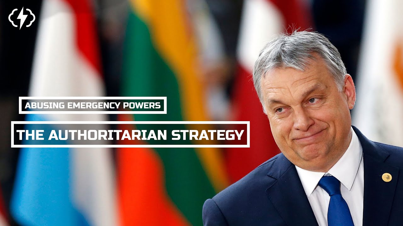 Emergency Powers And Creeping Authoritarianism