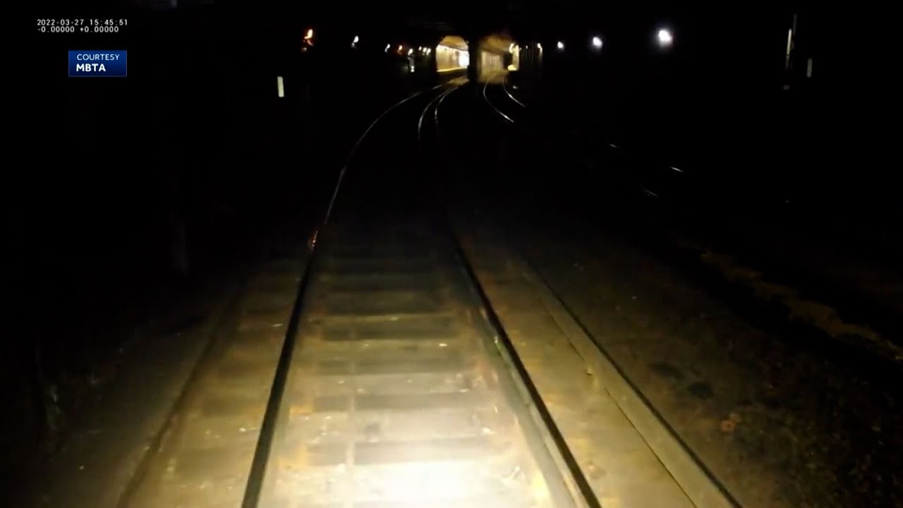 Orange Line service resumes after deadly parking garage accident in Boston