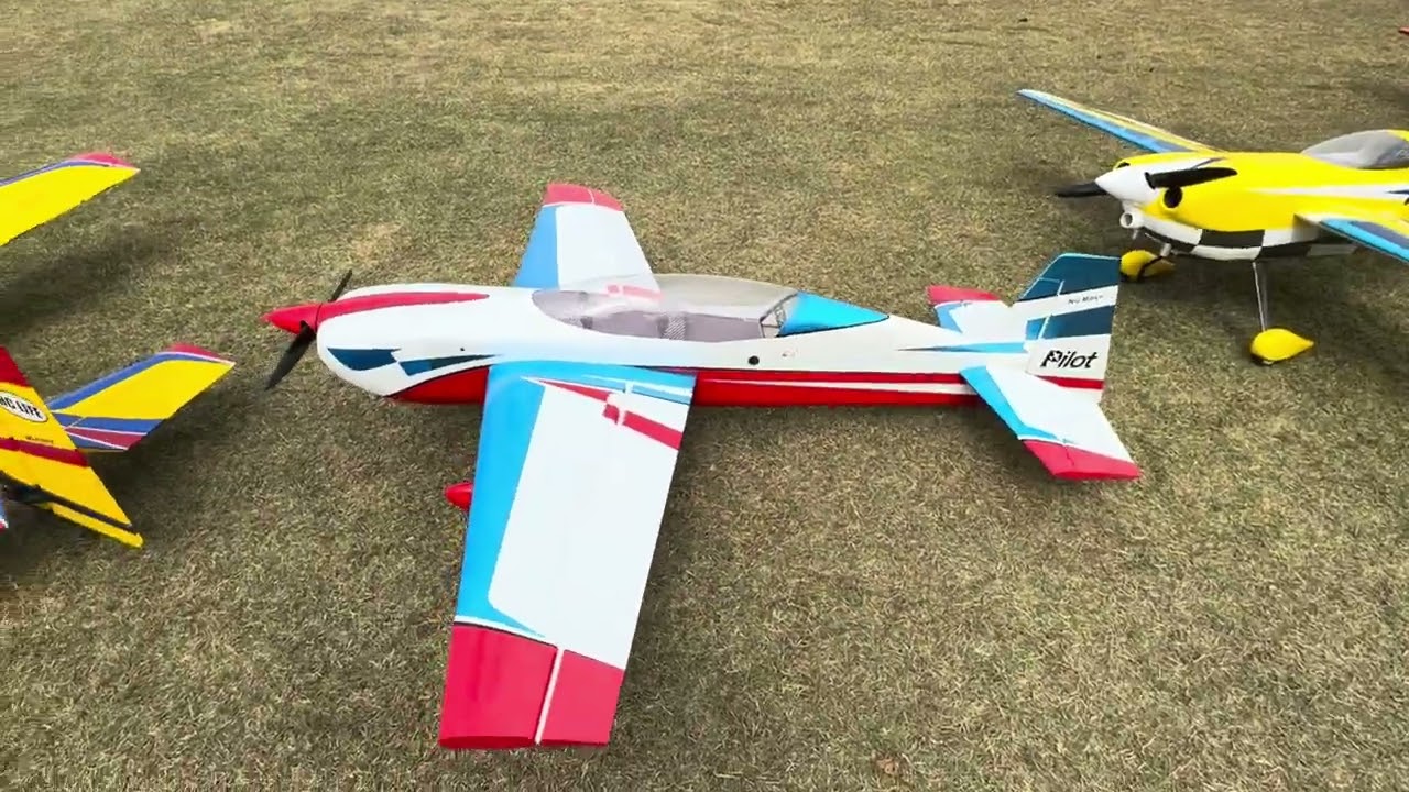 CHURRASCO NO ASA - AEROMODELISMO - SANTA GERTRUDES/SP