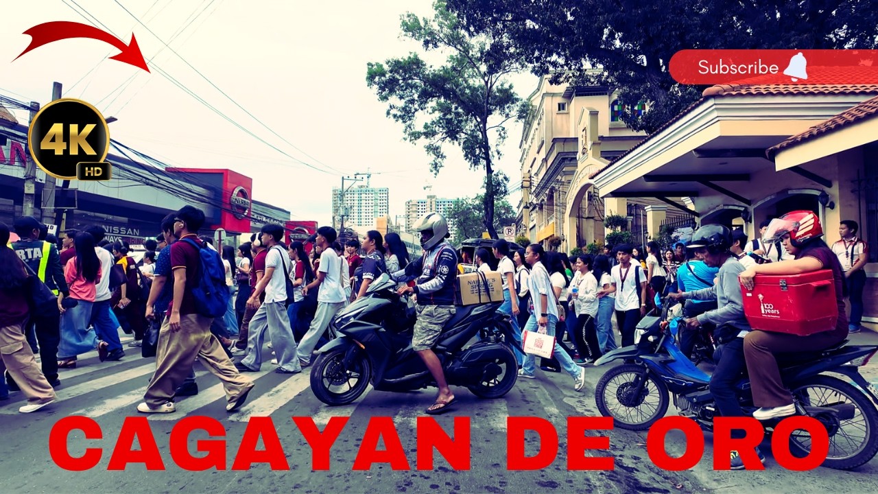 CDO Downtown Right Now | Afternoon Ride Experience