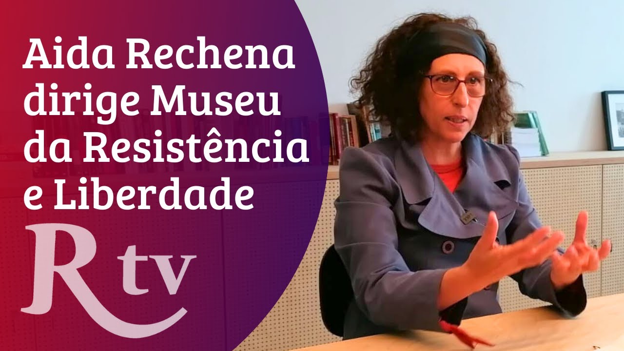 Aida Rechena, uma monsantina na direção do Museu Nacional Resistência e Liberdade