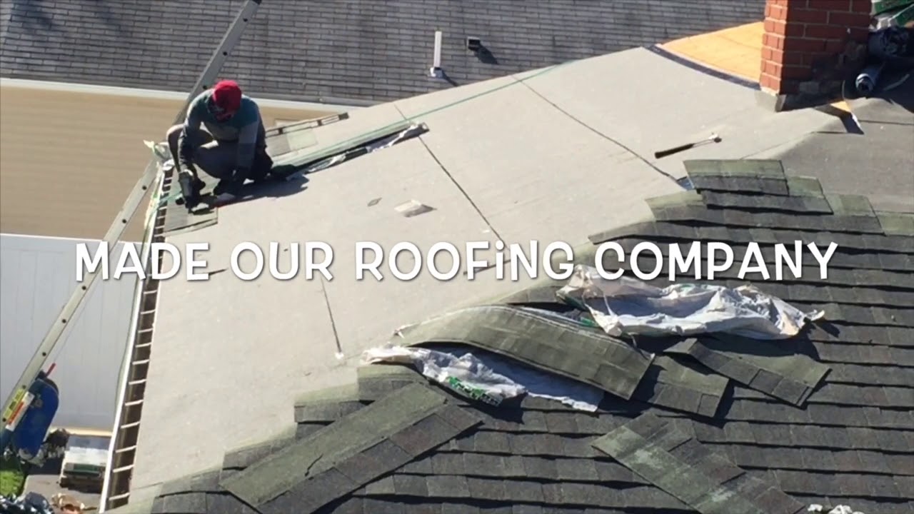 BEST ROOFER CONTRACTOR BARRINGTON RI 💥KAC CONSTRUCTION (401)837-6730
