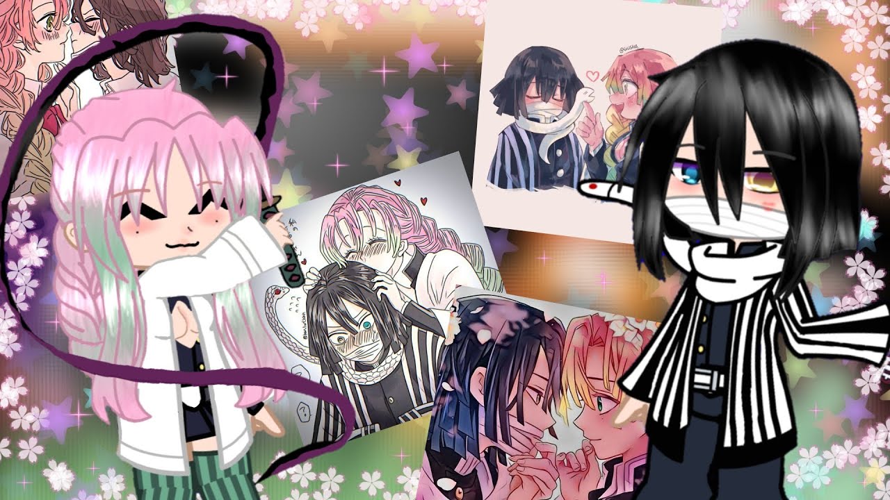 ★Los pilares reaccionan al obamitsu★ //🇪🇦/🇺🇸// (srry por la calidad)