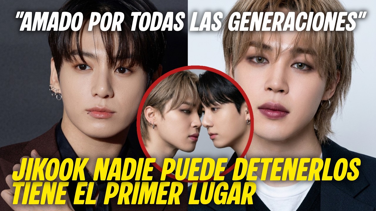 JIKOOK «ЛЮБИМЫ ВСЕМИ ПОКОЛЕНИЯМИ» ЦИФРЫ ПРОДОЛЖАЮТ РАСТИ!