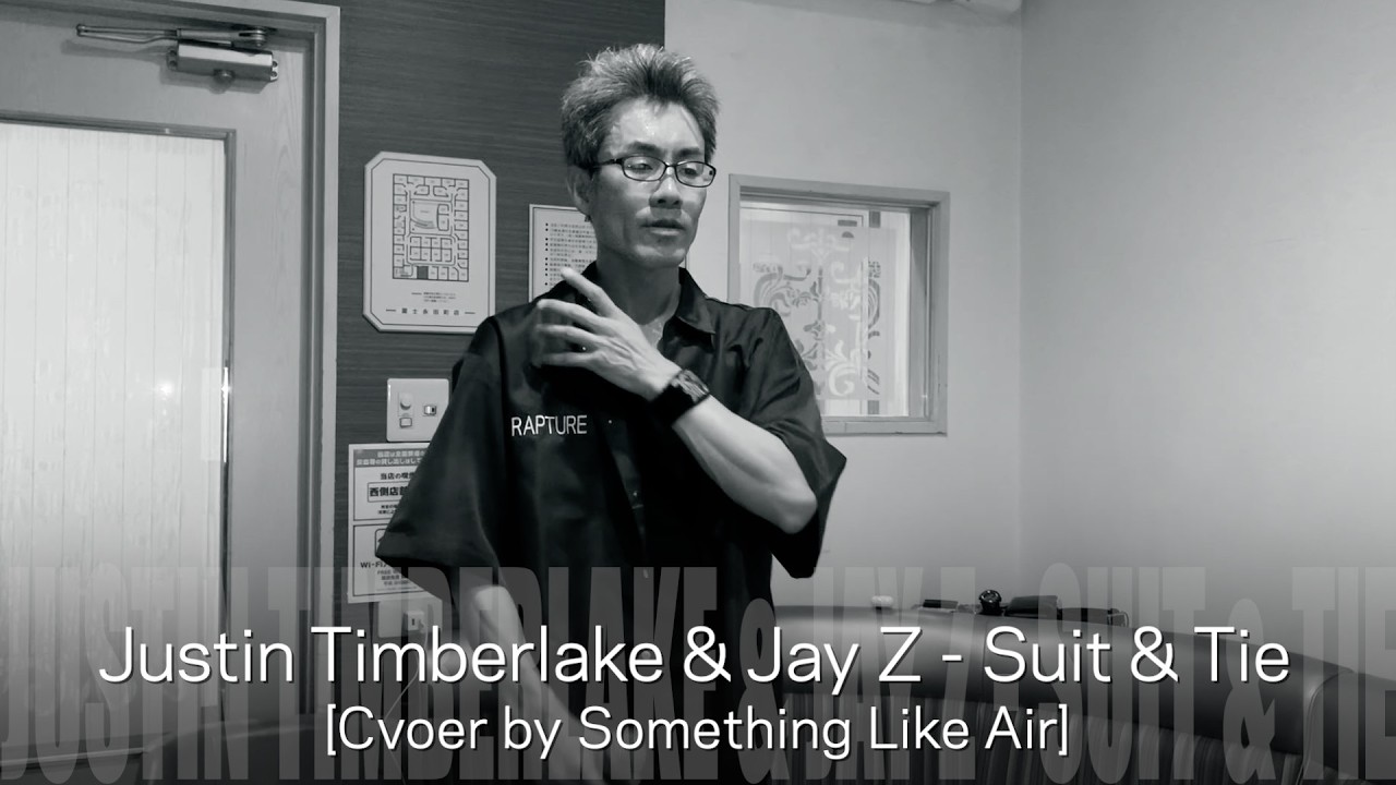 Justin Timberlake & Jay Z - Suit & Tie [Cover by Something Like Air] Latest_2026.3.7 #song #music