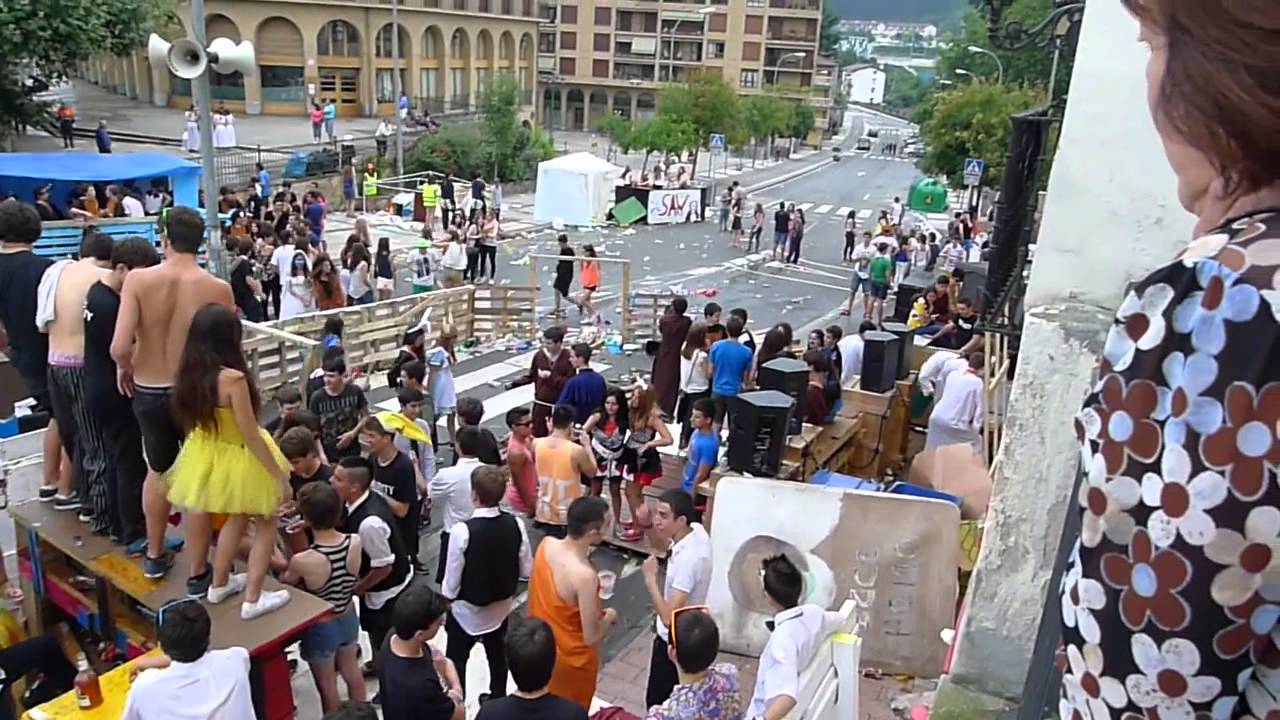 Matutina Ordizia 2014