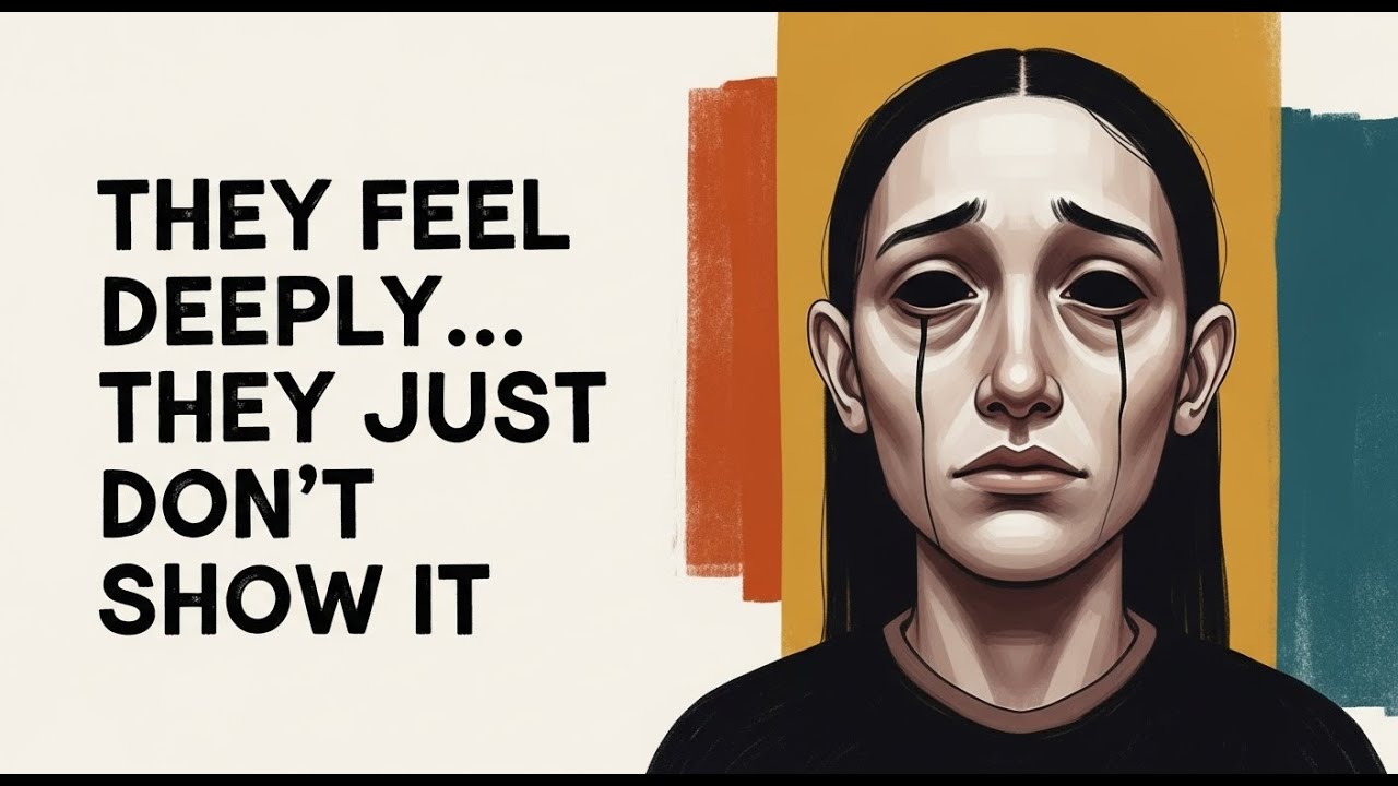 Psychology of People Who Are Emotionally Detached ⛓️🛡️