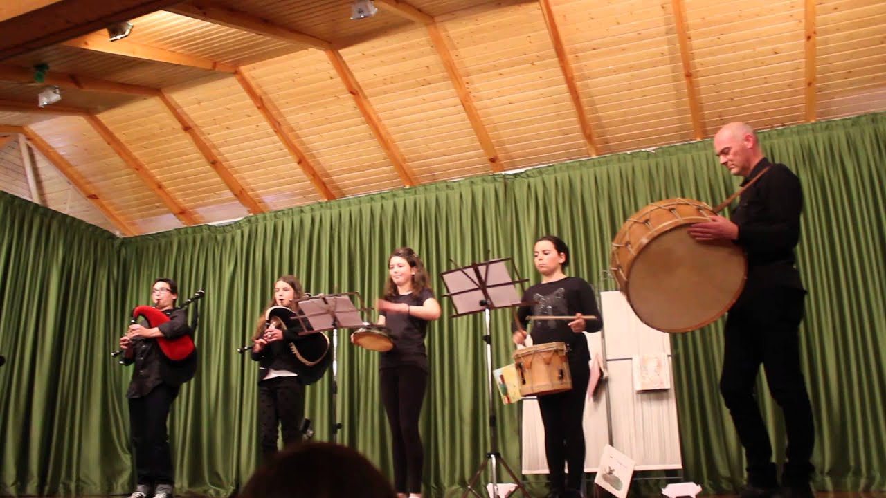 Rumba dos cinco mariñeiros