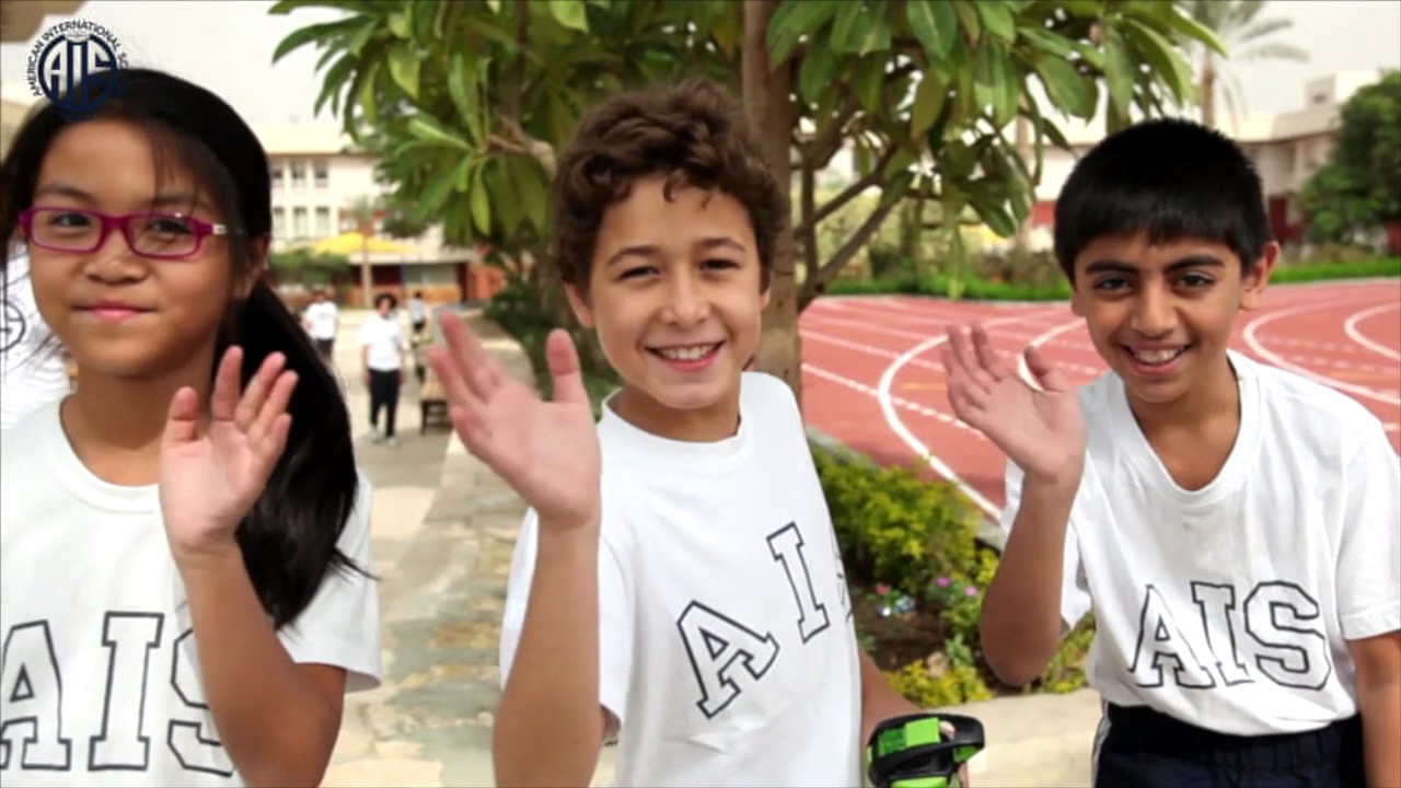 American International School in Egypt (AISE)