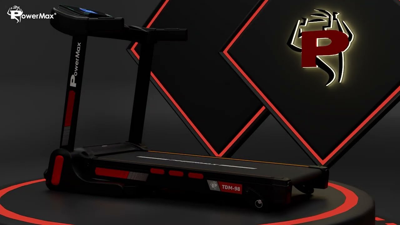 Revolutionize Your Home Training with PowerMax TDM-98 | #PowerMax #FitForLife