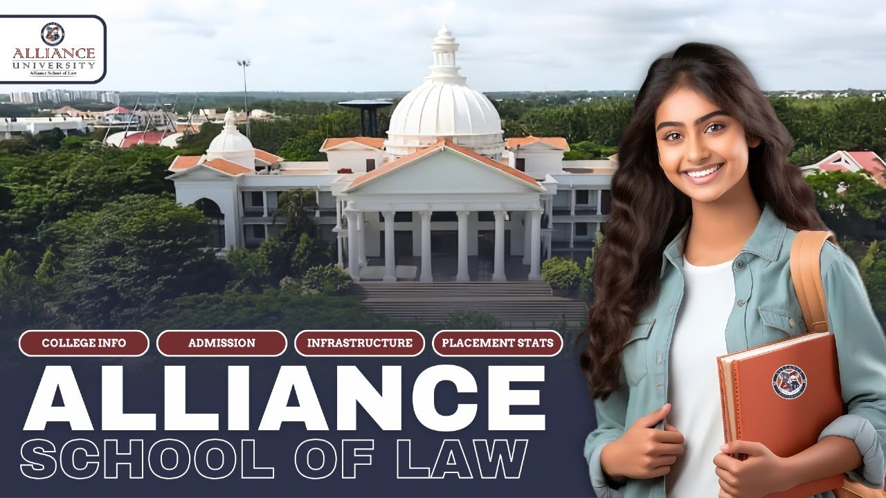 Alliance University  School of Law: Admission 2025, Fees, Cutoff & Career Scope #AllianceSchoolOfLaw