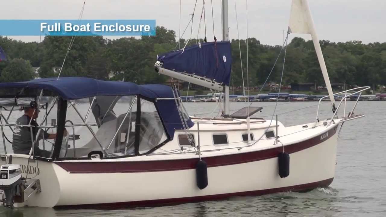 Project Boat Tribute - A Look Back at Canvas Projects