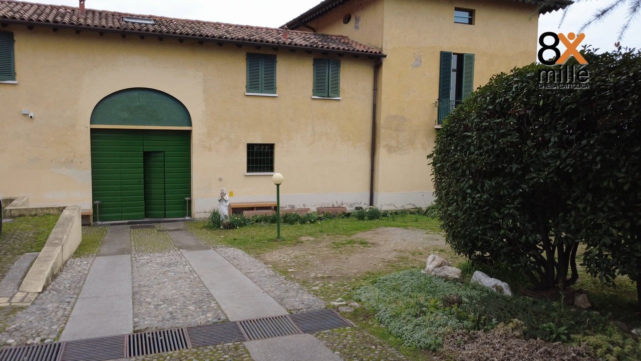 I progetti bresciani dell'8xmille: il Rifugio Caritas