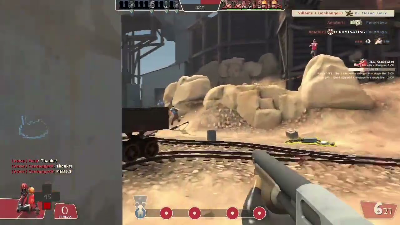 Above Average Crusader&rsquo;s Crossbow Medic