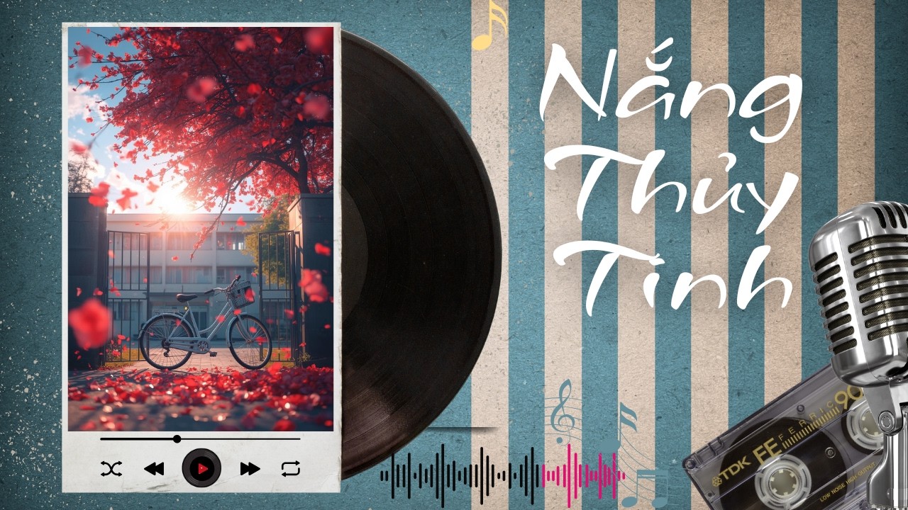 Dream Pop - Melodic Rap | Nắng Thủy Tinh | NeroLights
