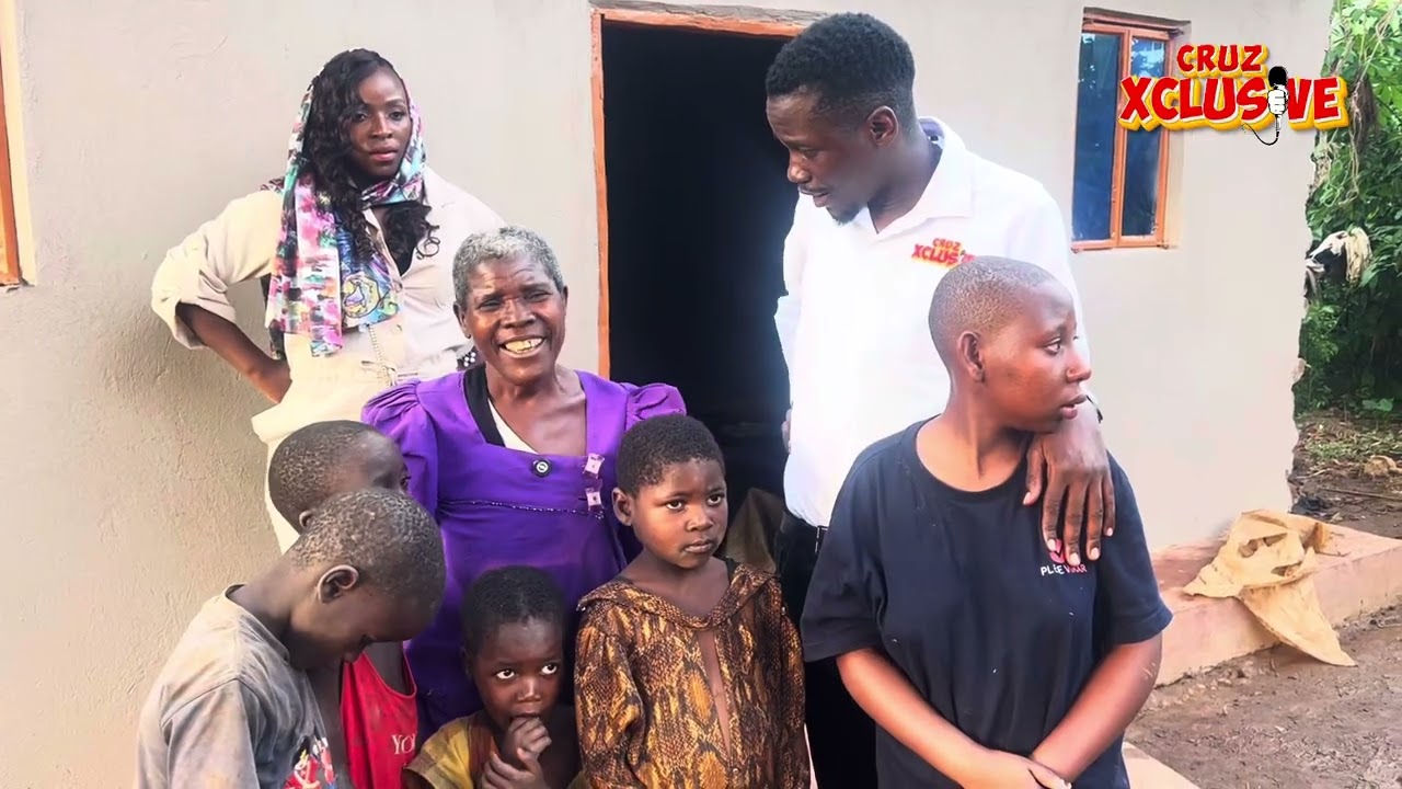 SHADIA BAMUZIZAYO MUKYALO LWA BIGAMB MAMA SHADIA DENMARK BYE  BAMWOGEREDE BAMBI