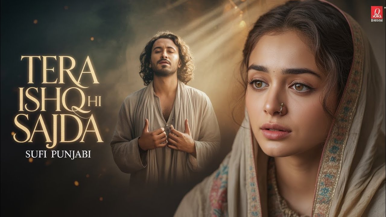 इश्क़ में फना | Tera Ishq Hi Sajda | hard touching Sufi Song 2026