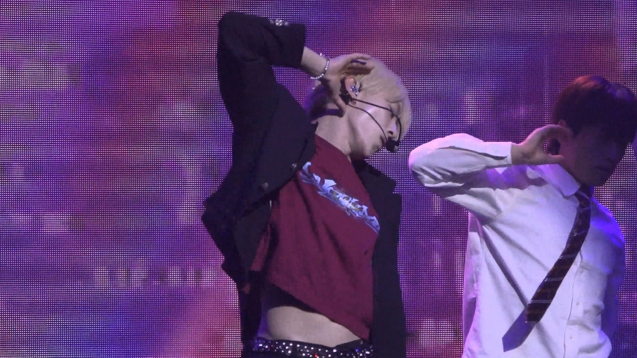 260201 강민 팬미팅 찬록시광 XO (Only If You Say Yes) 낮공 직캠 KANGMIN 유강민