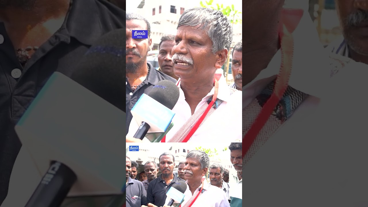 Chennai corporation Workers Protest | 
