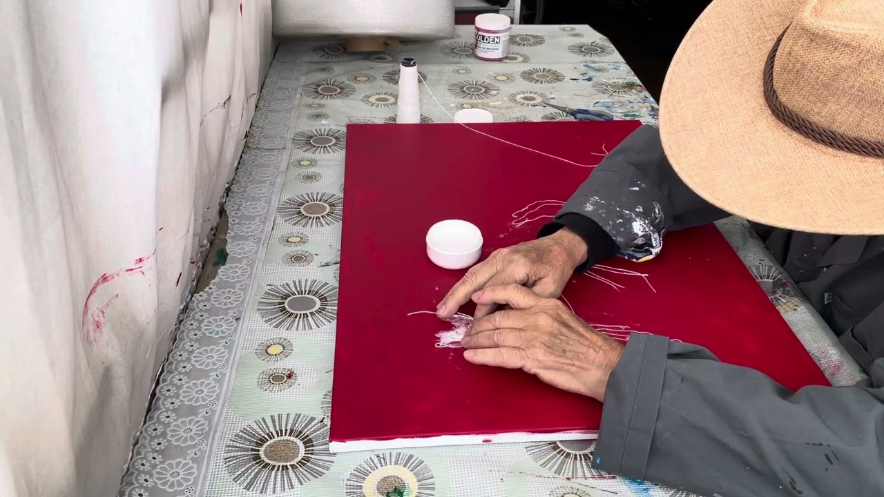 Görmez ressam eşref armağan. Dokuzuncu videomuz ￼￼