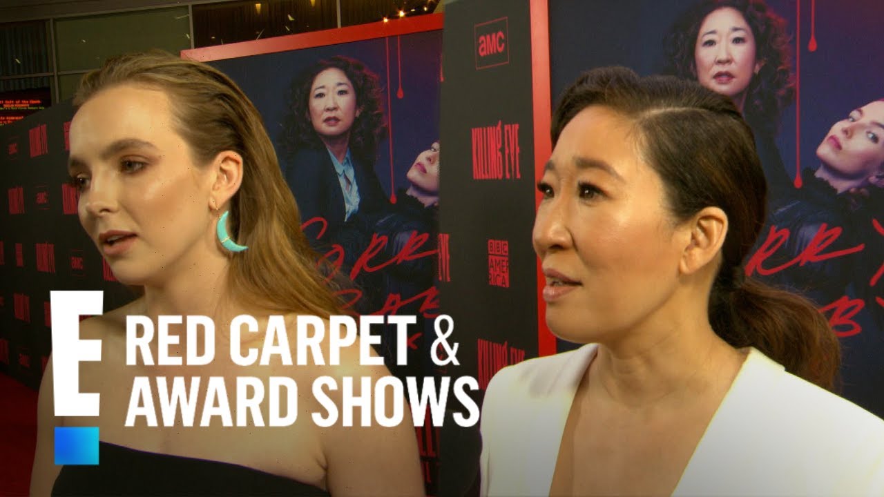 Sandra Oh Says 