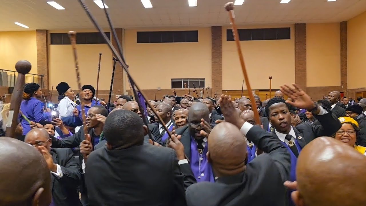 Zimana zimemeza kuwe || Diocese of Highveld || BMMG Triennial Provincial Conference 